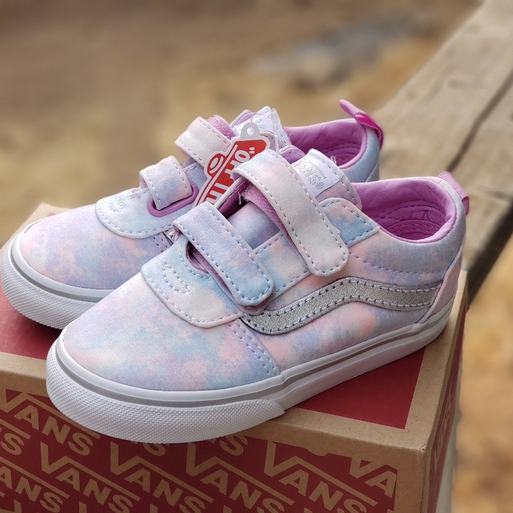 Toddler vans shoes